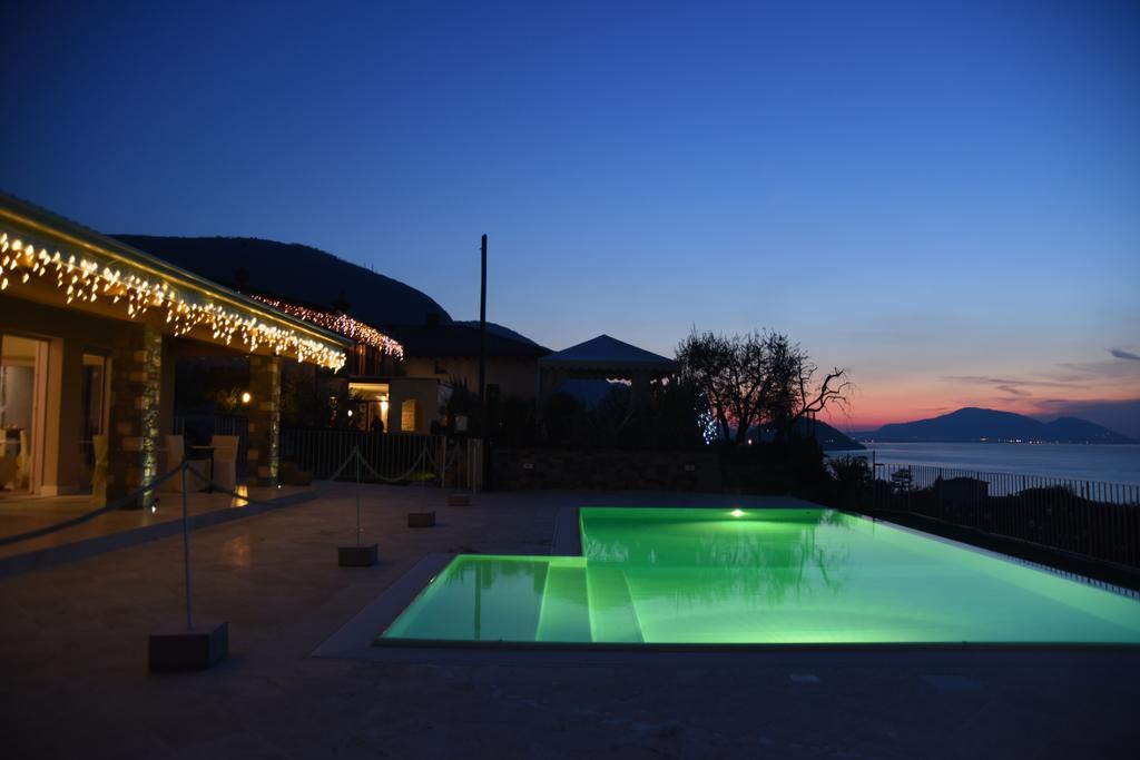 Agriturismo Le Fontane Сале-Маразино Экстерьер фото
