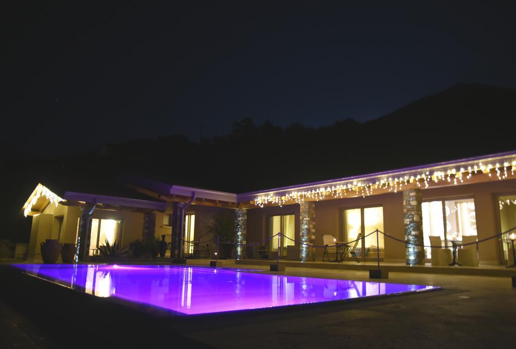 Agriturismo Le Fontane Сале-Маразино Экстерьер фото